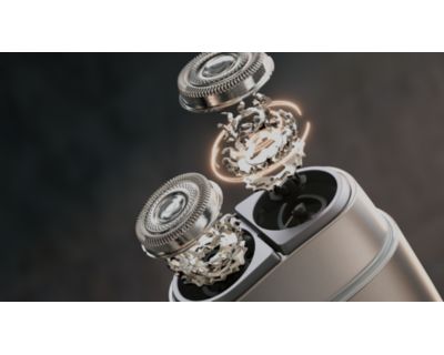 ใบมีด Dual SteelPrecision