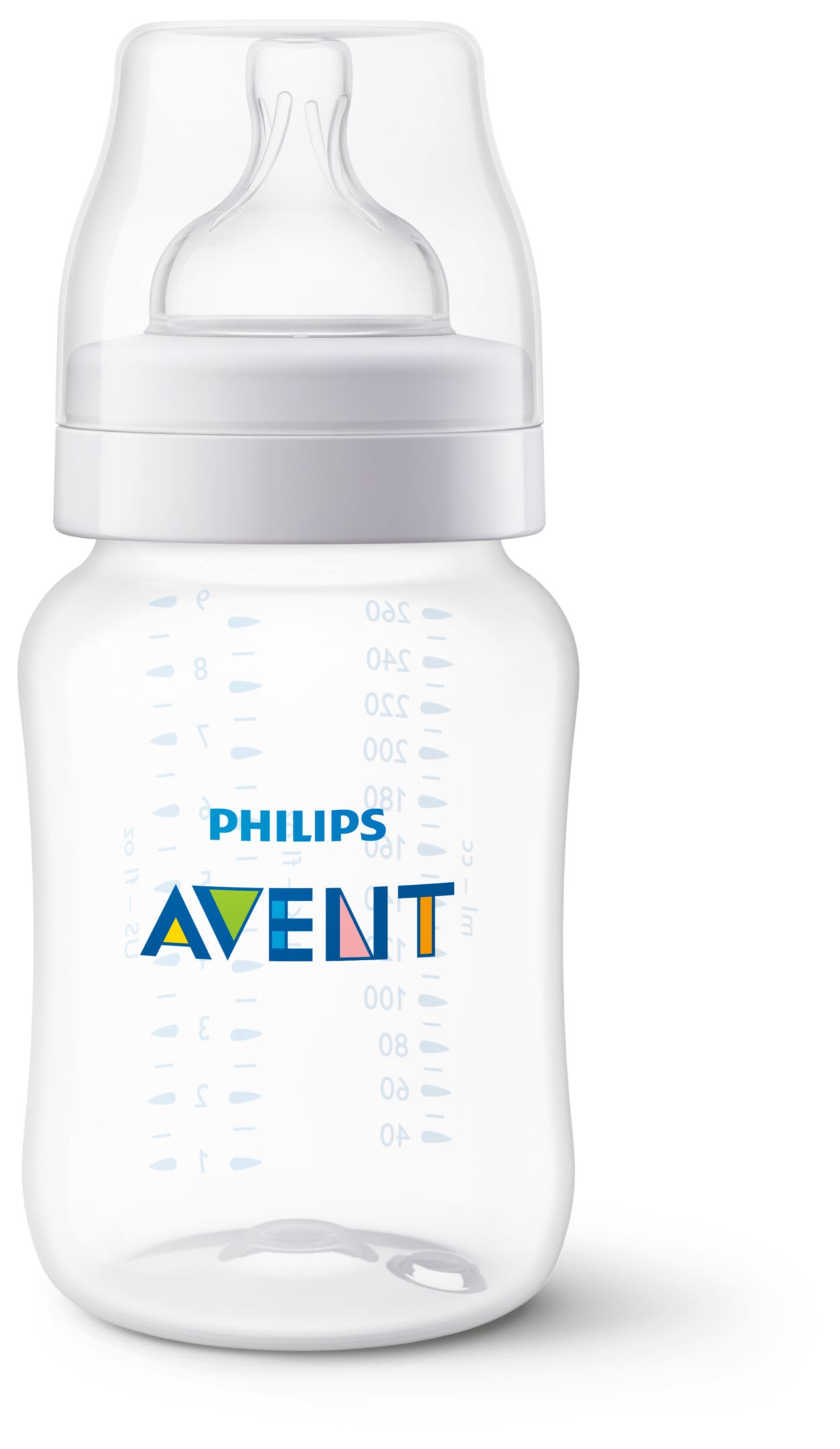 Gammes de biberons CLASSIC+ et NATURAL d'AVENT PHILIPS 