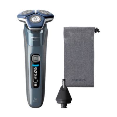 Philips shaver 7000 Series ウェット＆ドライ電動シェーバー S7882/16 | Philips