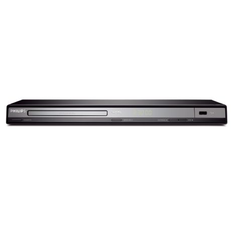 DVP3996X/94  DVD player with HDMI and USB