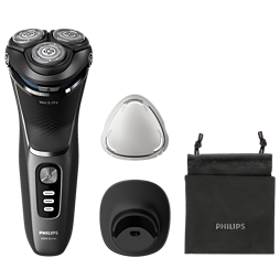 Shaver 3000 Series Електробритва для вологого та сухого гоління