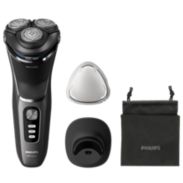 Shaver 3000 Series Afeitadora eléctrica en seco y en húmedo