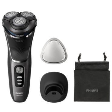 Shaver 3000 Series Wet & Dry Electric Shaver