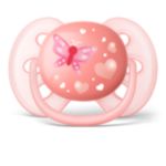 El chupete más suave para la piel sensible de su bebé