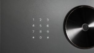 Responds instantly to light touch