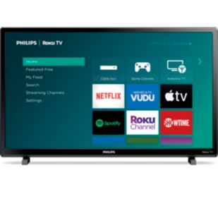 4000 series LED-LCD TV