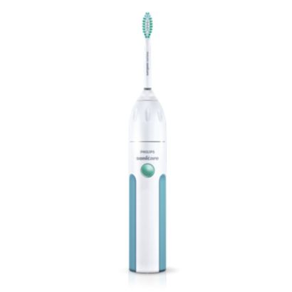 Removes up to 2X more plaque*