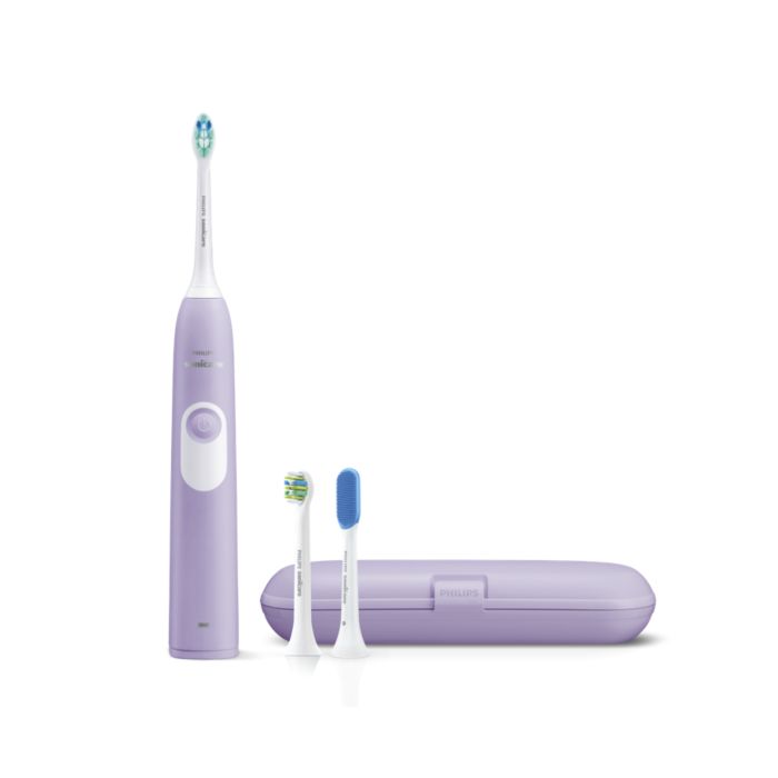 Whiter and healthier teeth for a brighter smile