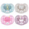 The softest soother for your baby's sensitive skin