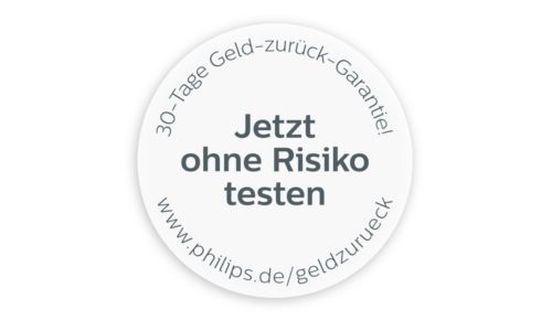 Ohne Risiko mit 30 Tage Geld-zurück-Garantie ausprobieren