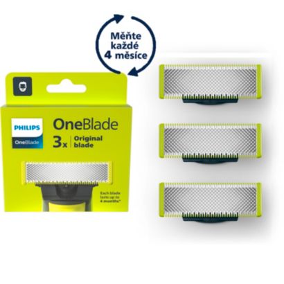 Zastřihněte, tvarujte a oholte vousy jakékoli délky