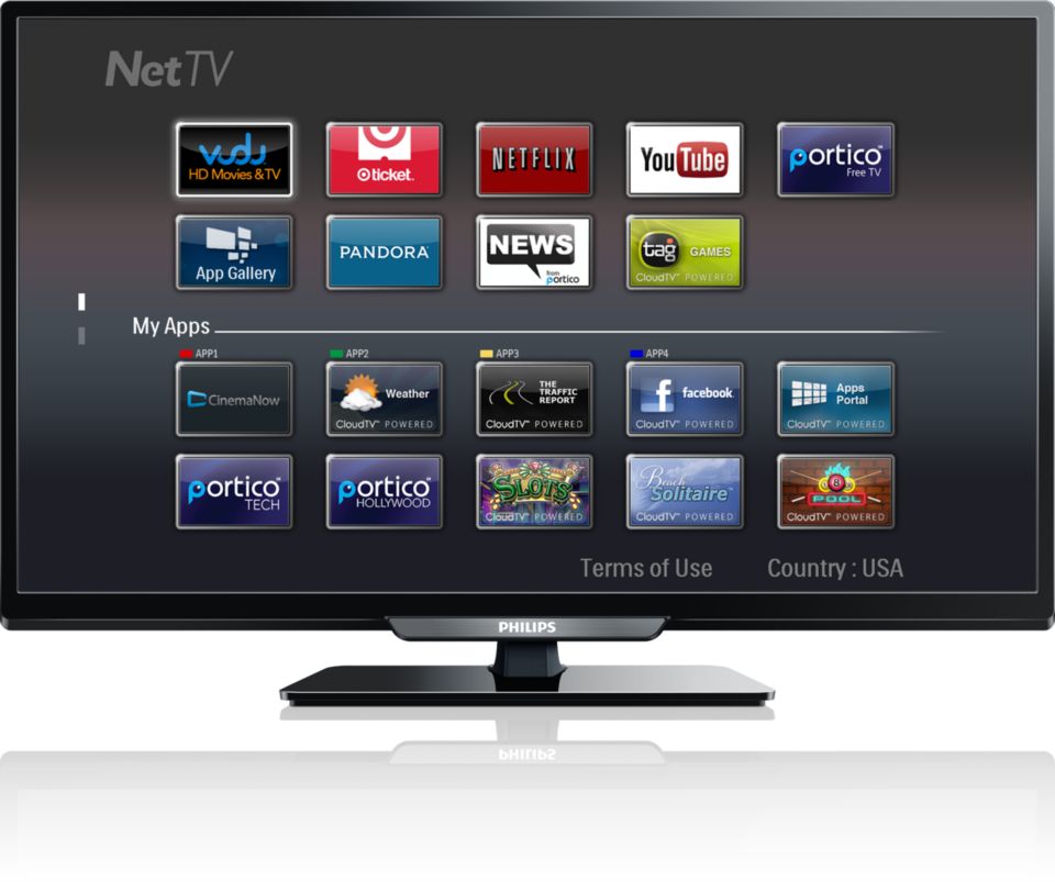 Smart TV