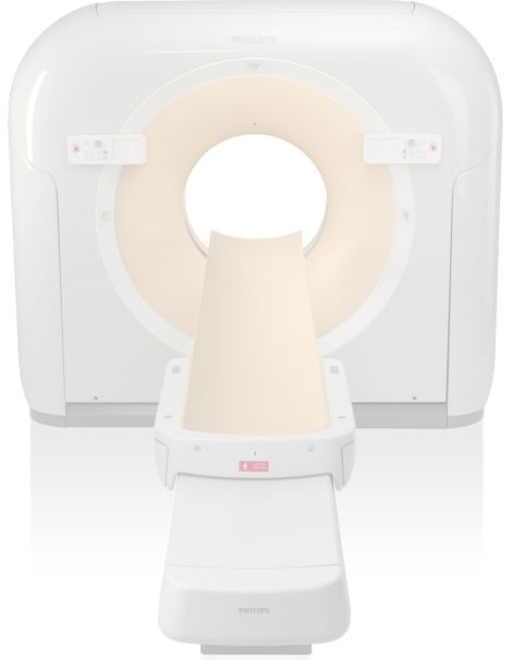 Ingenuity CT scanner