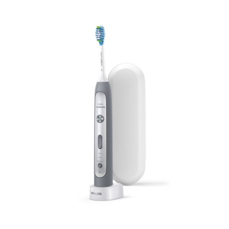 HX9111/21 Philips Sonicare FlexCare Platinum HX9111/21 Sonic electric toothbrush