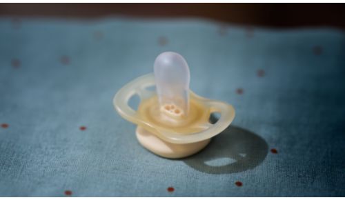 Teat made from food-grade silicone