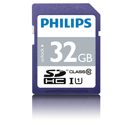 FM32SD65B/97  SD kartları