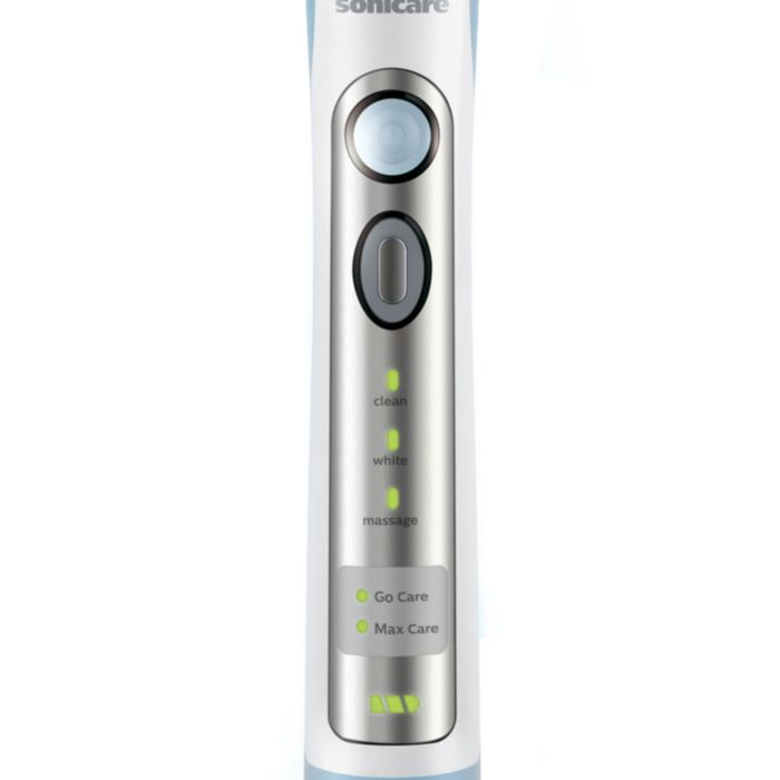 FlexCare Sonic electric toothbrush HX6962/73 | Sonicare