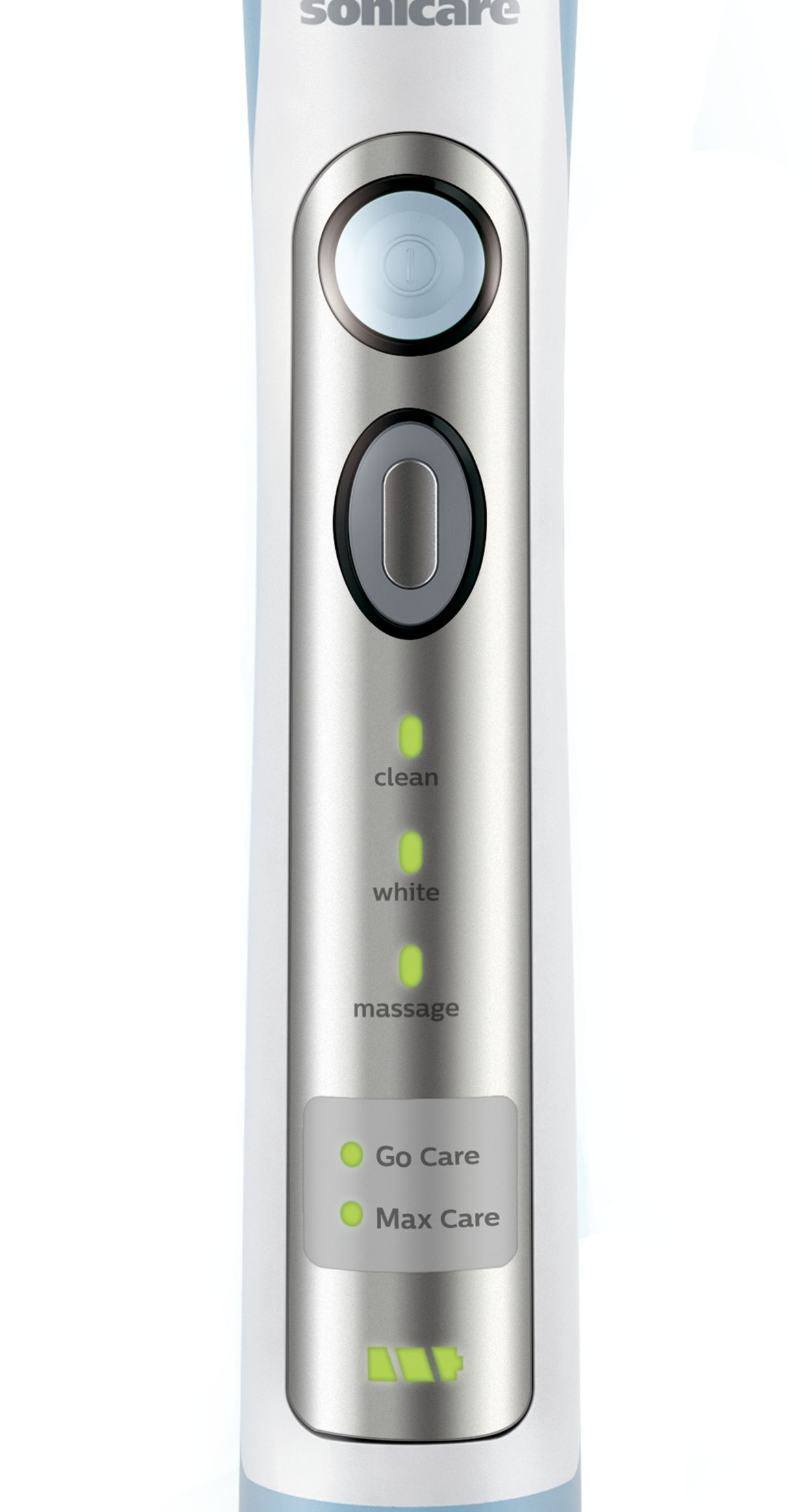 FlexCare Sonic electric toothbrush HX6962/73 | Sonicare