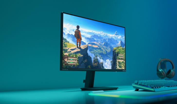 Evnia Gaming monitor