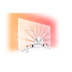 4K Razor Slim LED телевизор, работещ с Android TV