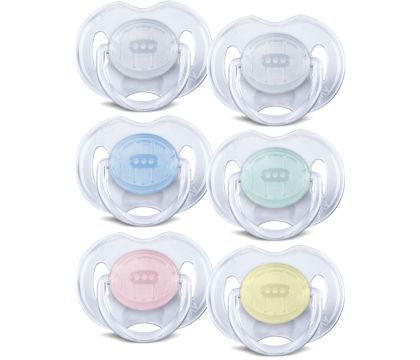 Comprar Chupetes Ultra Air 6-18 M Pack De 2 Philips Avent