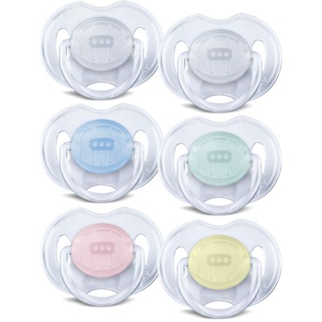 SCF170/18 Philips Avent Classic pacifier