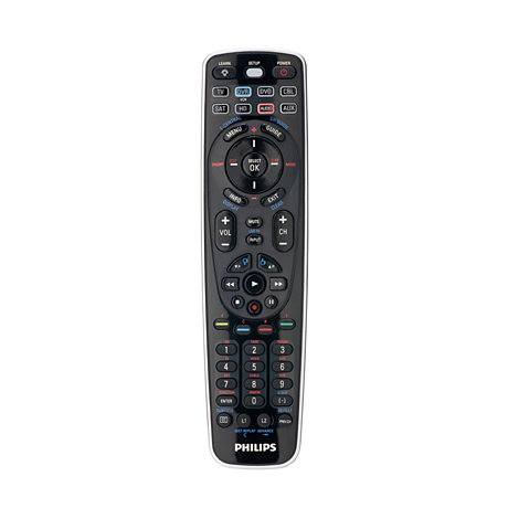 SRU5108/27 Perfect replacement Universal remote control
