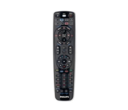 Program philips store universal remote