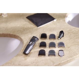 Multigroom series 3000 multipurpose trimmer