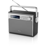 Great sound from DAB+ radio anywhere