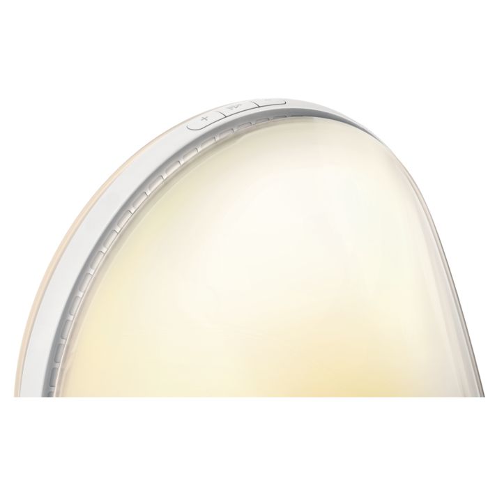 Discontinued | Wake-up Light HF3550/60 | Philips