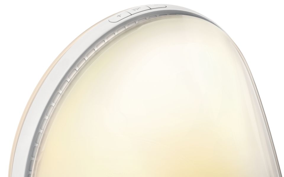 Philips フィリップス Wake-up Light HF3550 Wake-up Light HF3550/01 | Philips