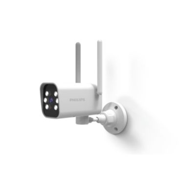 4000 Series Home IP Camera