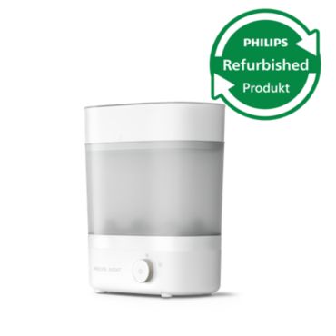 Philips Avent Refurbished Flaschensterilisator Premium