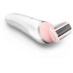 Glides smoothly for a skin-friendly shave