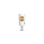 Enjoy lasting brightness for a safer drive.