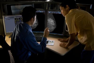Breast imaging