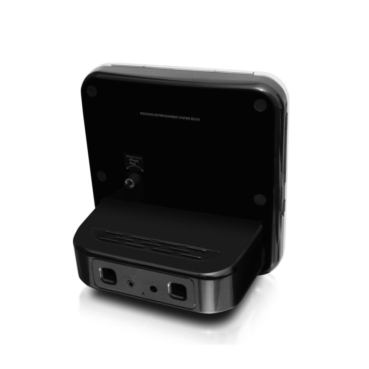 docking entertainment system DC315/37 | Philips