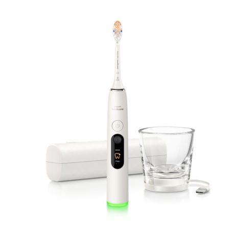 HX8533/11 Philips Sonicare DiamondClean 8500 Rechargeable Toothbrush