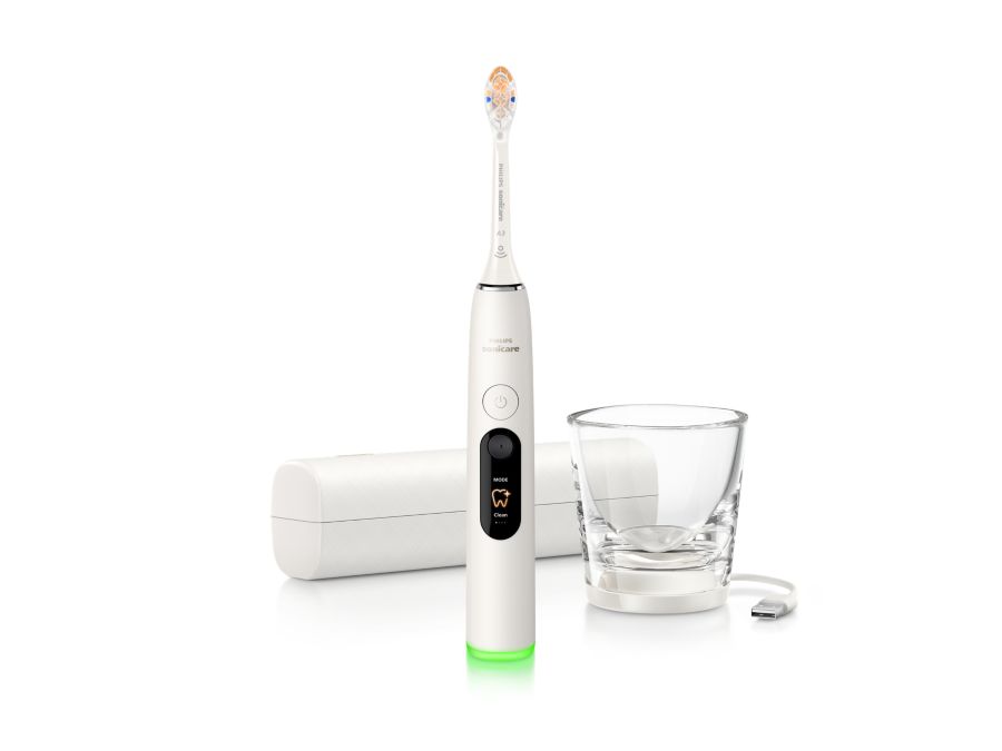 Philips Sonicare 8500 – prvý produkt súpravy