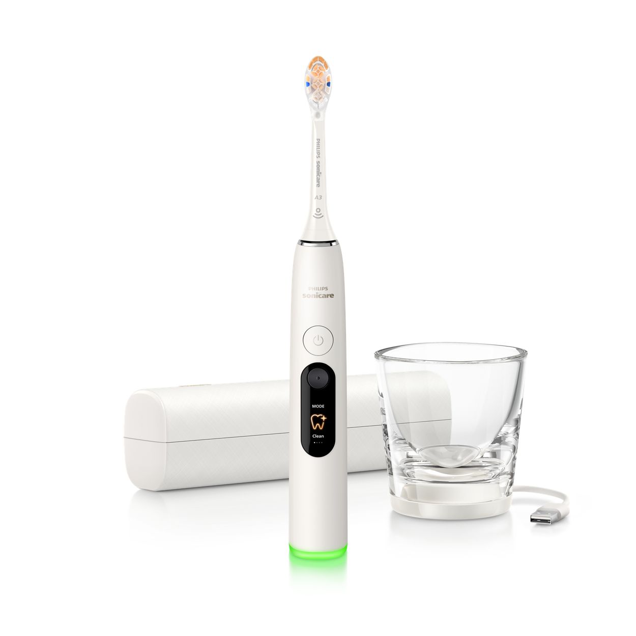 Experience a next-level clean 