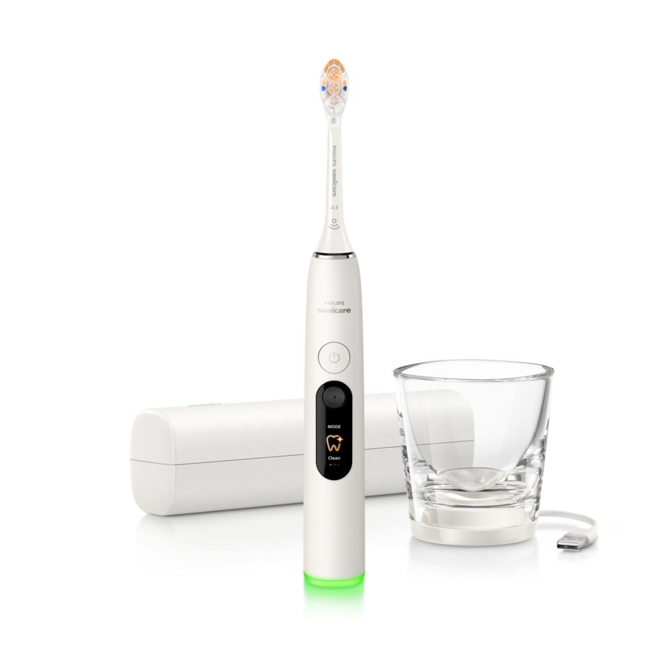 Experience a next-level clean 