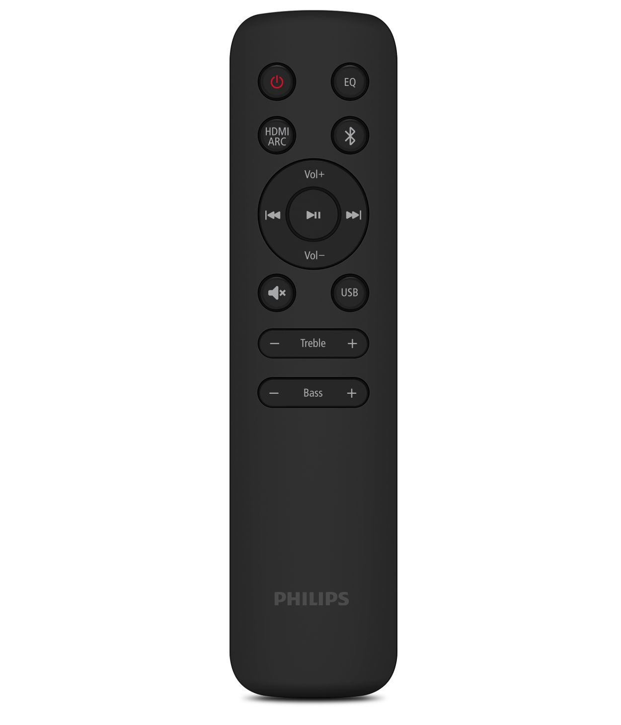 Philips 強化ステレオ 2.0 サウンドバー TAB4000 強化ステレオ 2.0 サウンドバー TAB4000/11 | Philips