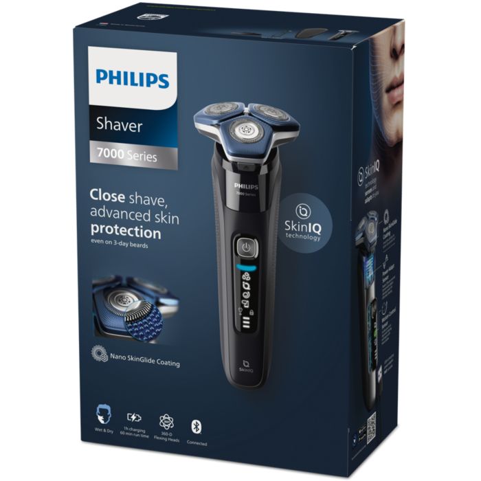 【美品】PHILLIPS Shaver Series 7000 S7786 Shaver series 7000 Wet & Dry electric shaver S7786/50 | Philips