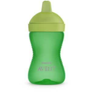 Avent Puodelis su kietu snapeliu