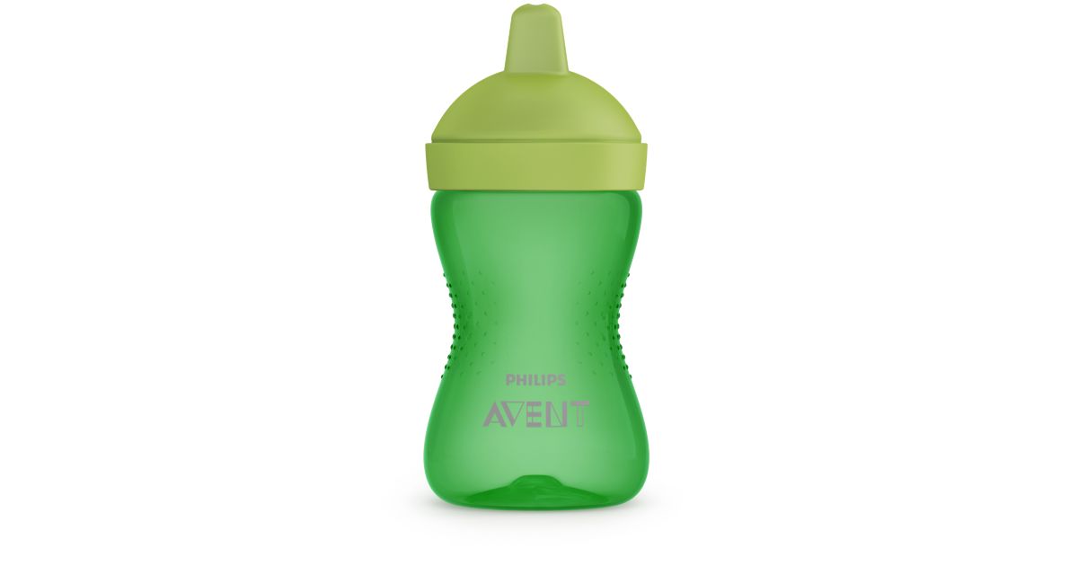 Philips Avent Pohár s tvrdým náustkom SCF804/03 - hlavný produktový obrázok Philips