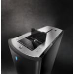 Umjetnost bežičnog zvuka u visokom kućištu