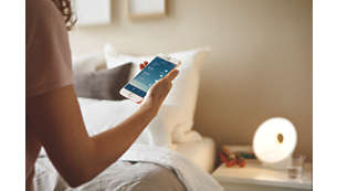 SmartSleep Connected Sleep and Wake-Up Light HF3670/60 | Philips SmartSleep Connected Sleep and Wake-Up Light HF3670/60 | Philips