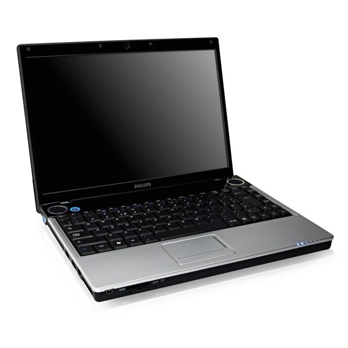 Notebook multimídia de 34 cm (13,3")