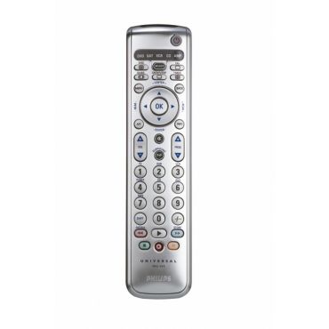 Universal remote control
